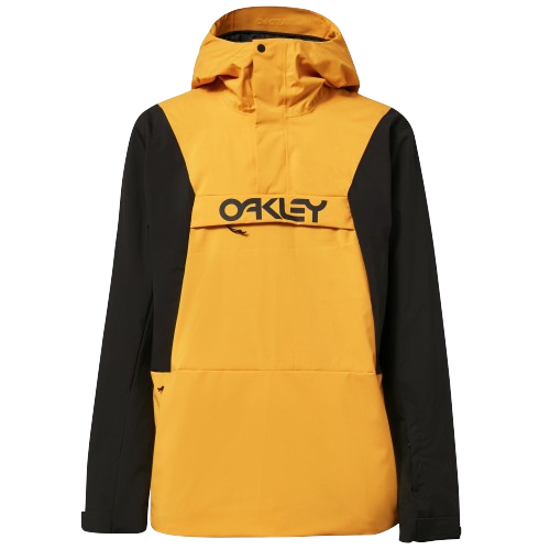 Oakley TNP TBT Insulated Mens Anorak Amber Yellow/Blackout