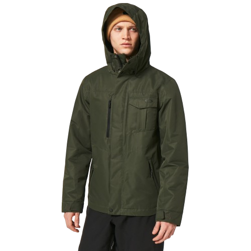 Oakley Core Divisional RC Insulated Jacket New Dark Brush