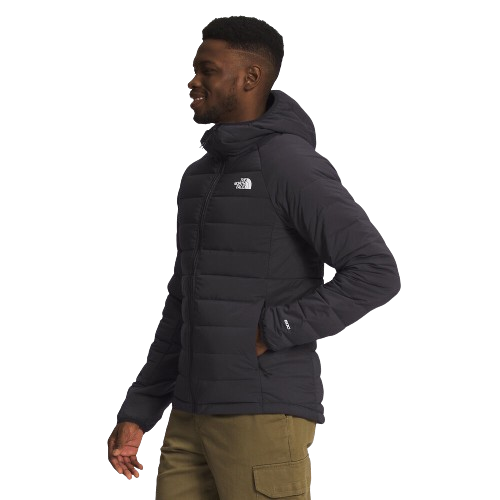 The North Face Mens Belleview Stretch Down Hoody