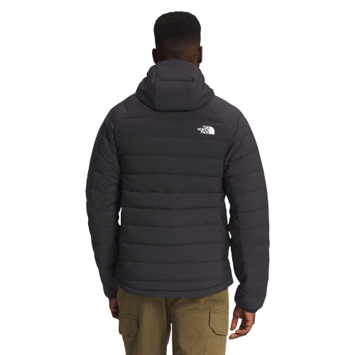 The North Face Mens Belleview Stretch Down Hoody