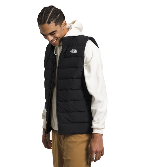 The North Face Mens Aconcagua 3 Vest