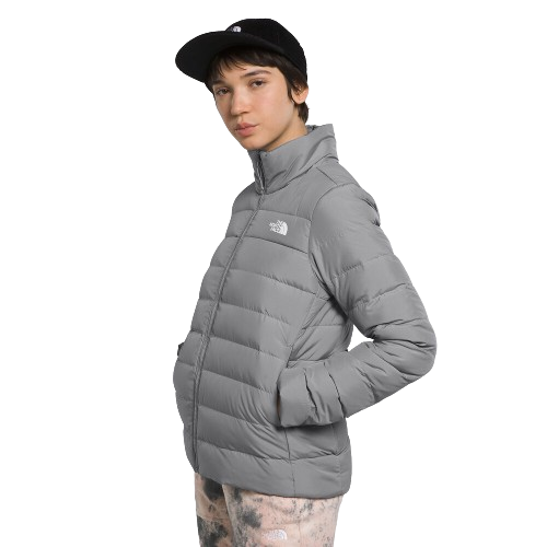 The North Face Wmns Aconcagua 3 Jacket Meld Grey