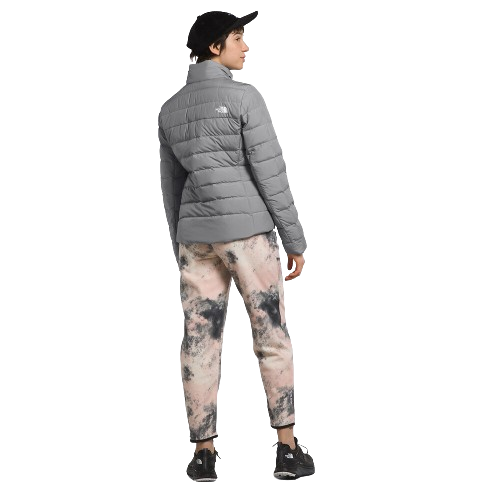 The North Face Wmns Aconcagua 3 Jacket Meld Grey