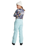 Rojo BF4EVA Jnr Pant Pastel Turquoise