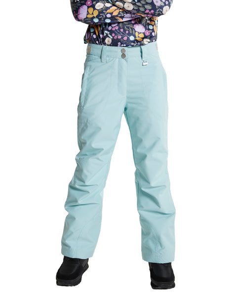 Rojo BF4EVA Jnr Pant Pastel Turquoise