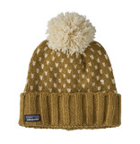 Patagonia Snowbelle Beanie Ridge: Cosmic Gold