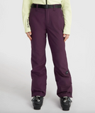 Oneill Star Slim Wmns Pant Midnight Plum