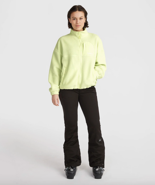 Oneill Wmns Blessed Softshell Hybrid Skinny Pant