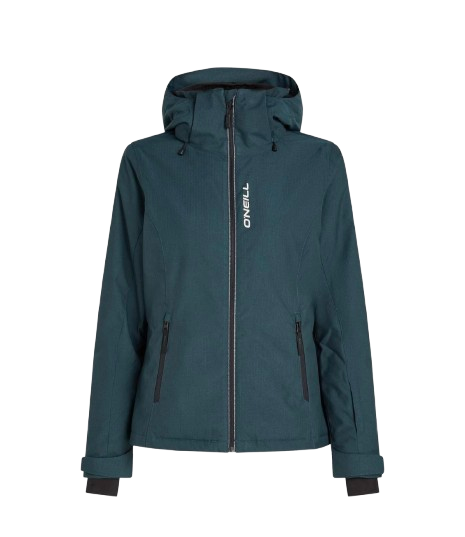 Oneill Stuvite Wmns Melange Jacket Alma Steel